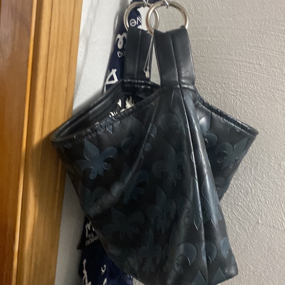 Rock ‘n’ roll Hall of Fame cap NE SzM+House of blues🎶purse +bandanna - Picture 15 of 17